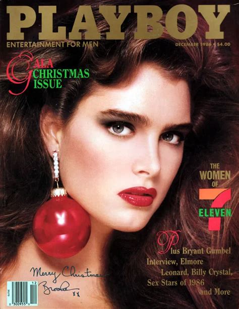 december 1992 playboy|Playboy: December.